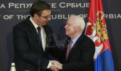 Vučić: Partnerstvo sa SAD strateški interes Srbije