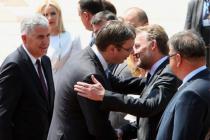 Vučić: Pokazali smo dobro srpsko gostoprimstvo