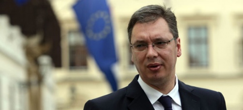 Vučić: Pokušaj skretanja pažnje sa uspeha Srbije