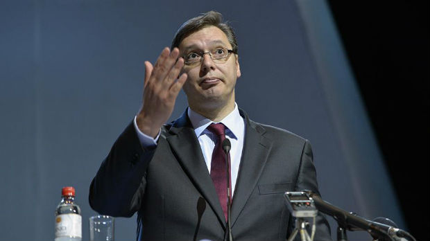 Vučić: Ponosan sam na naš istorijski i impresivan rezultat