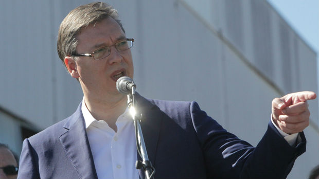 Vučić: Posle izbora ozbiljne promene u SNS-u i Vladi
