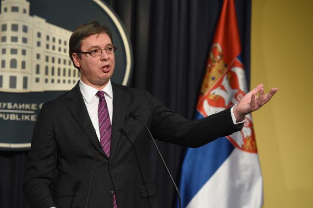 Vučić zove sve: Blizu sam borbene vlade