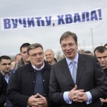 Vučić: Pritisak zbog Telekoma, ne prodajemo bez dobre cene