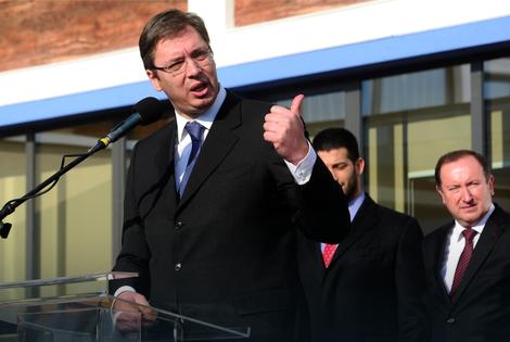 Vučić: Radikalizam i ekstremizam neće proći, građani su bezbedni