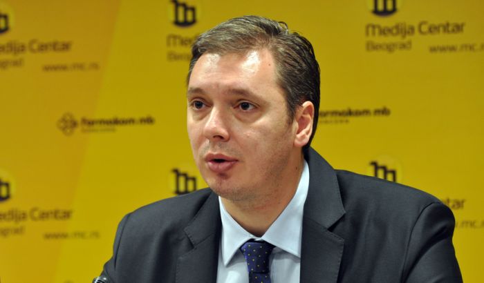 Vučić: Raspisivanje izbora do 2. ili 3. marta