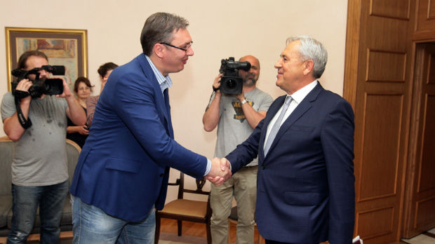 Vučić: Regionalna stabilnost izuzetno značajna za region