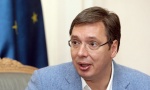 Vučić: SNS sigurno u koaliciji sa SVM