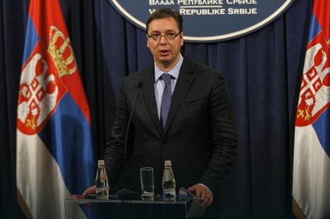 Vučić: Sledeće nedelje počinjemo razgovore sa svima koji žele bolju budućnost Srbije