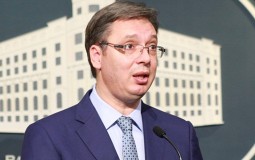 
					Vučić: Sprovođenje programa MMF-a jedan od glavnih ekonomskih ciljeva buduće vlade 
					
									