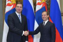 Vučić: Srbija-Rusija, prijatelji na racionalnim osnovama