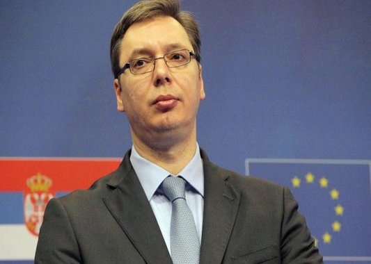 Vučić: Srbija apsolutno spremna za pregovore