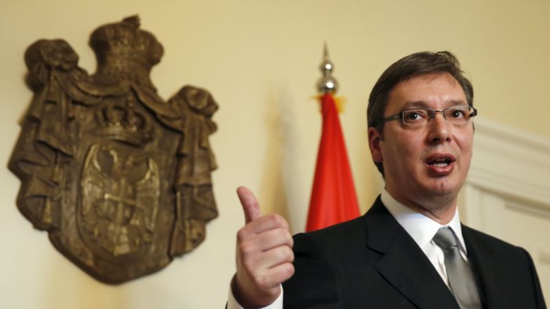 Vučić: Srbija će proglasiti stanje elementarne nepogode 