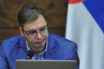 Vučić: Srbija da postane prvi spoljnotrgovinski partner BiH