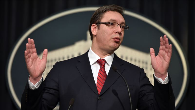 Vučić: Srbija ima snažne prijatelje i na Istoku i na Zapadu