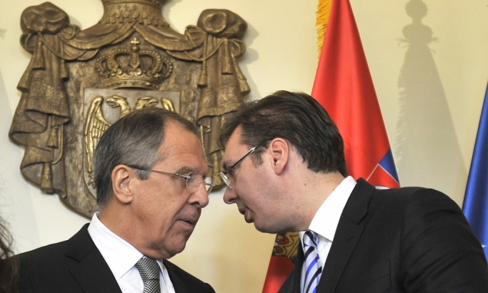 Vučić: Srbija neće zabiti nož u leđa Rusiji