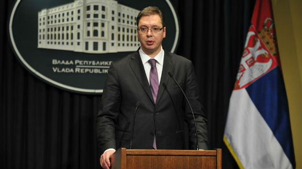 Vučić: Srbija se nikada neće mešati u unutrašnja pitanja Crne Gore