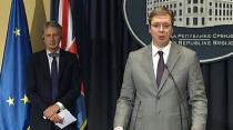 Vučić: Srbija zahvalna Britaniji na podršci