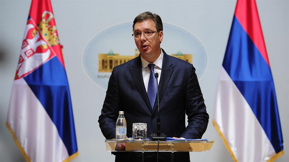 Vučić: Stvari oko Savamale treba isterati do kraja