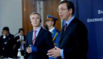 Vučić: Svaka vrsta našeg lošeg odnosa sa NATO može da nam šteti