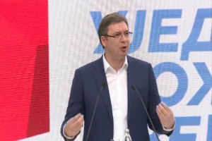 Vučić: Ugovor o Železari biće najbolje što se Srbiji dogodilo