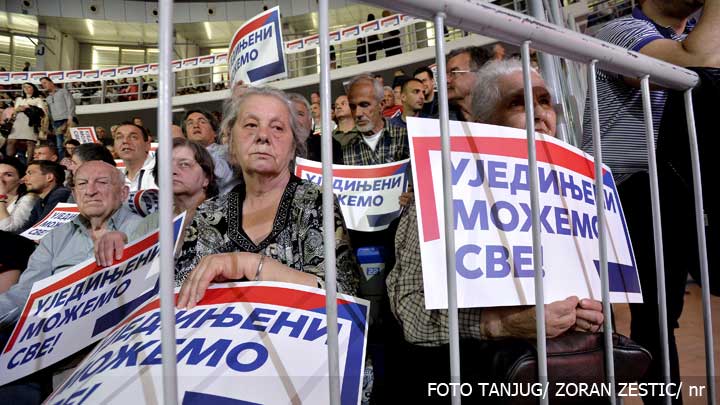 Vučić: Važni izbori, nikad nije bilo više različitih interesa