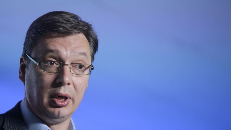 Vučić: Vlada Srbije najkasnije do 3. jula