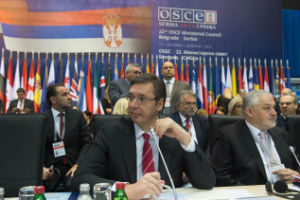 Vučić: Za jedinstven odgovor na zajedničke izazove