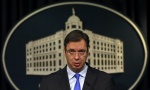 Vučić: Zamerio sam se stranim službama jer štitim Srbiju