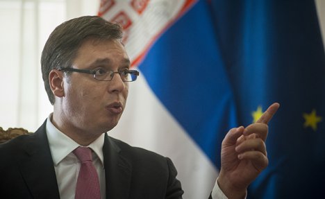 Vučić: Želim ujedinjenu Srbiju, kad smo ujedinjeni možemo sve
