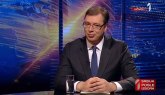 Vučić: Neću u vladu sa nekim ko gleda da zabode nož u leđa
