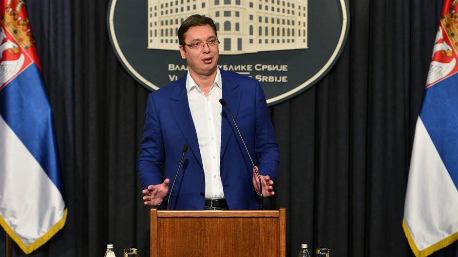 Vučić će vrlo brzo saopštiti imena ministara
