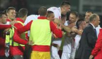 Vučić čestitao fudbalerima pobedu nad Albanijom: Držali ste se časno i dostojanstveno
