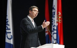 
					Vučić danas s predstavnicima stranaka manjina razgovara o novoj vladi 
					
									