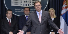 Vučić i Dačić: Srbija potvrdila da je ozbiljan partner