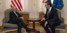 Vučić i Korker za dolazak novih američkih investitora u Srbiju
