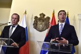 Vučić, Lavrov: OEBS i mediji, nema veze sa istinom
