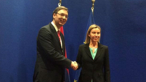Vučić: Posle Briselskog sporazuma značajno manje incidenata 