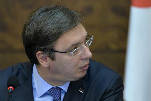 Vučić i Nikolić razgovarali o mogućim izborima