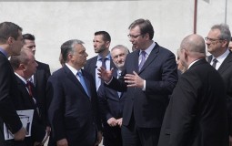 
					Vučić i Orban otvorili novi pogon u subotičkom Masterplast-u 
					
									
