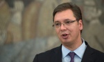 Vučić i Poposki o daljem razvoju bilateralnih odnosa Srbije i Makedonije