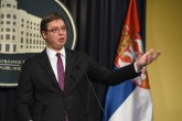 Vučić ide u Švajcarsku, sastaje se sa predsednikom
