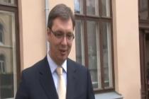 Vučić iznenađen najavom Mađarske za podizanje zida