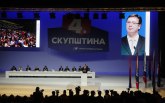 SNS izabrala novo rukovodstvo, Vučić opet na čelu stranke