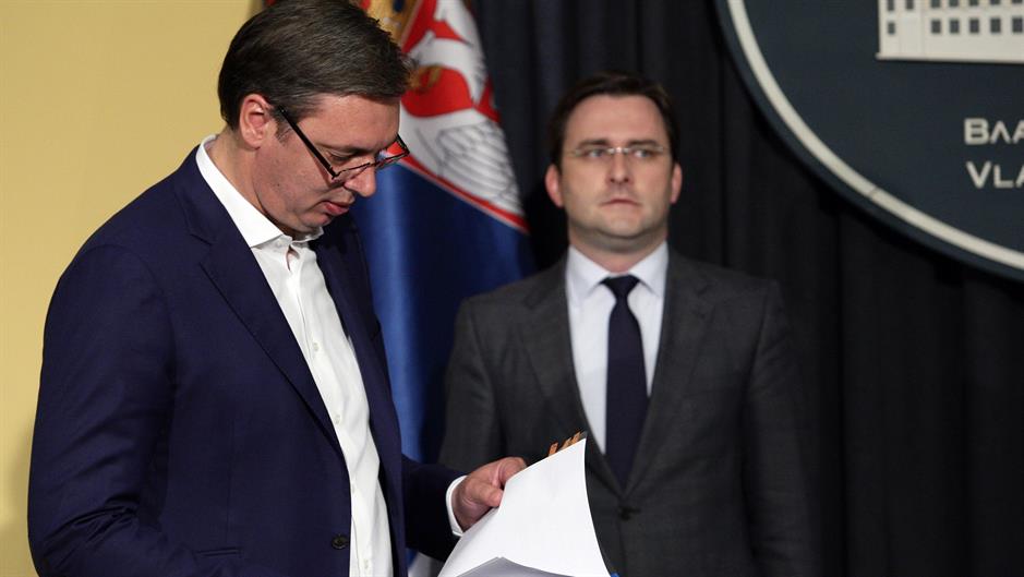 Vučić još ne zna ko će biti u vladi, razgovori od ponedeljka