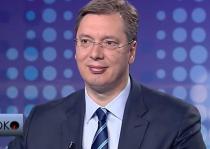 Vučić na saslušanju povodom tvrdnji Kurira