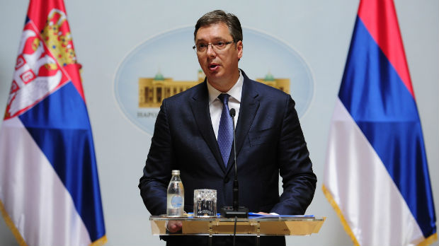 Vučić o Savamali: Odgovorni najviši organi gradske vlasti u Beogradu