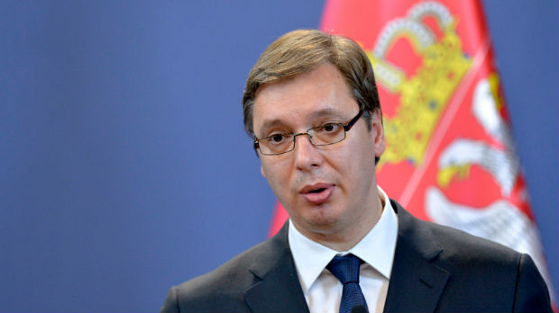 Vučić otkazao posetu Briselu