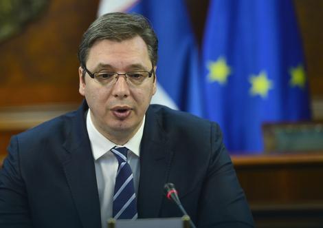 Vučić posetio pogon Panasonika u Svilajncu