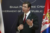 Vučić pozvao građane da glasaju