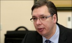 Vučić predaje spisak ministara